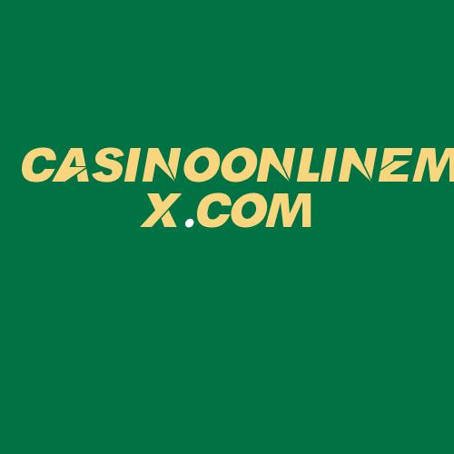 Logo da CASINOONLINEMX